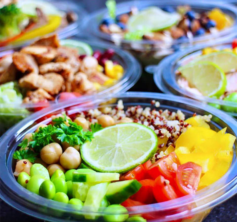 The Protein Kitchen